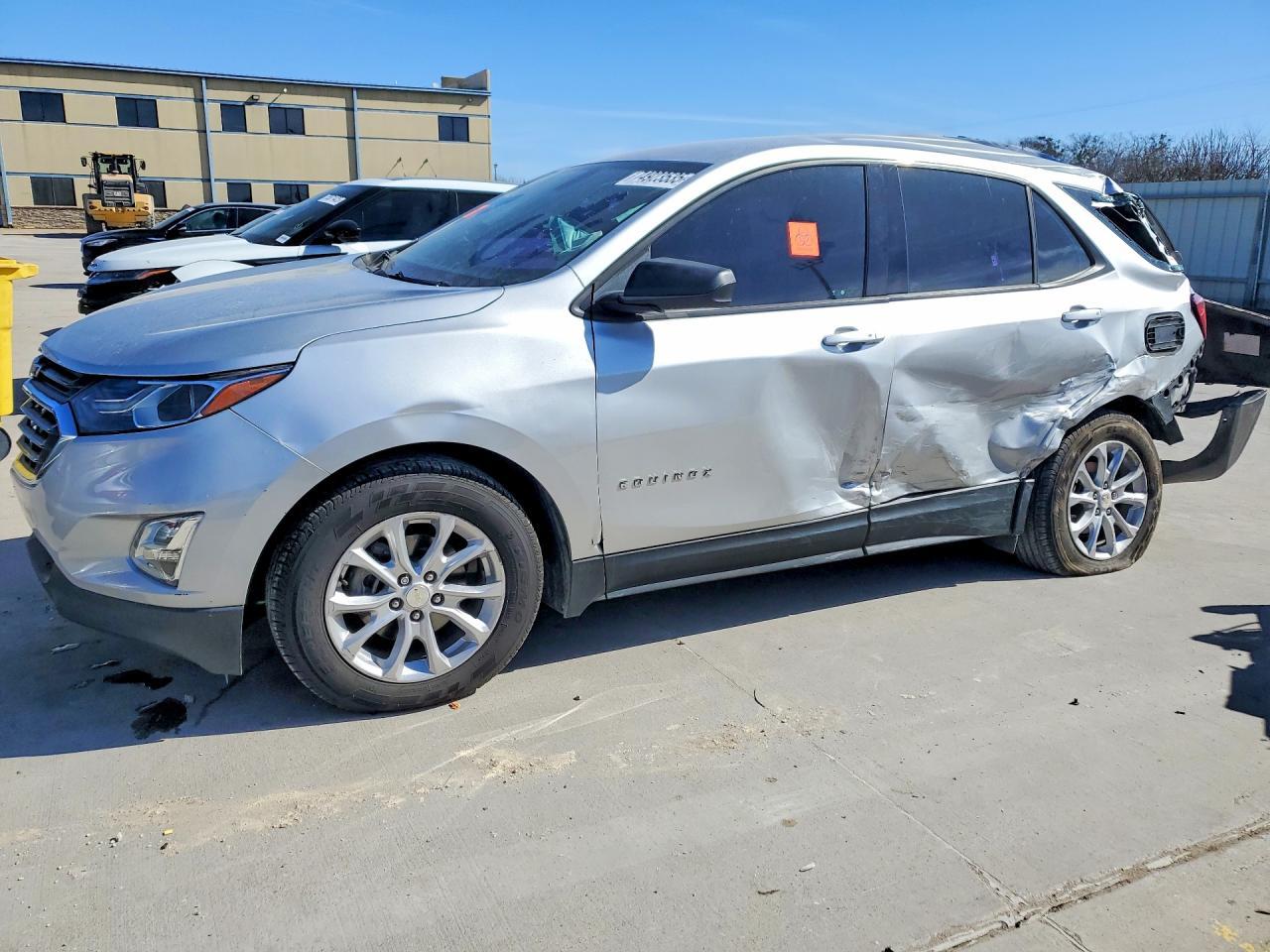 2019 Chevrolet Equinox Ls