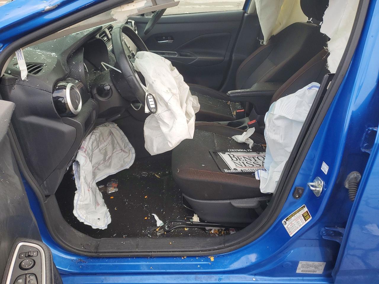 2020 Nissan Versa Sr - Image 7