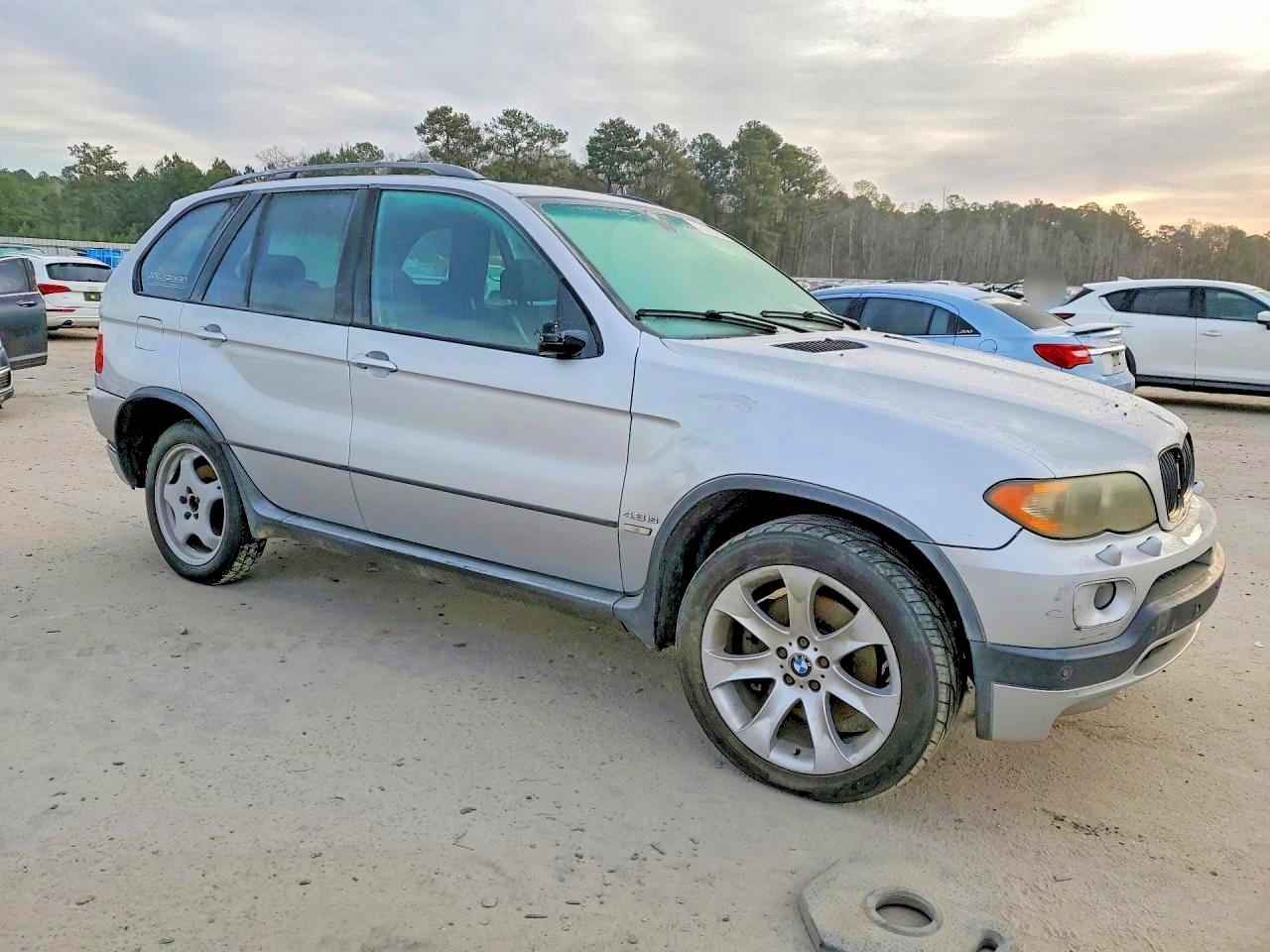 2005 BMW X5 4.8Is - Фото 4