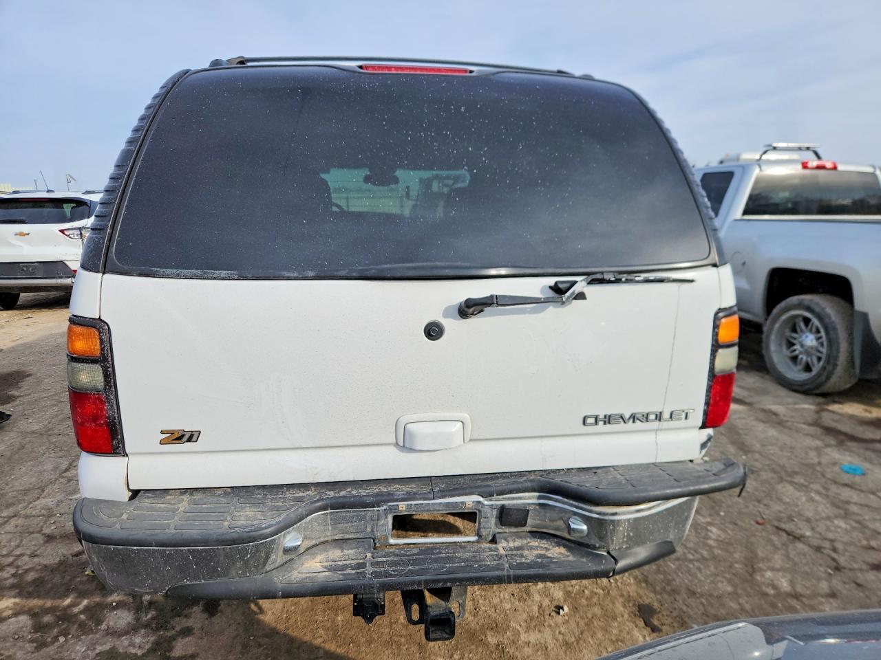 2004 Chevrolet Tahoe K1500 - Image 6