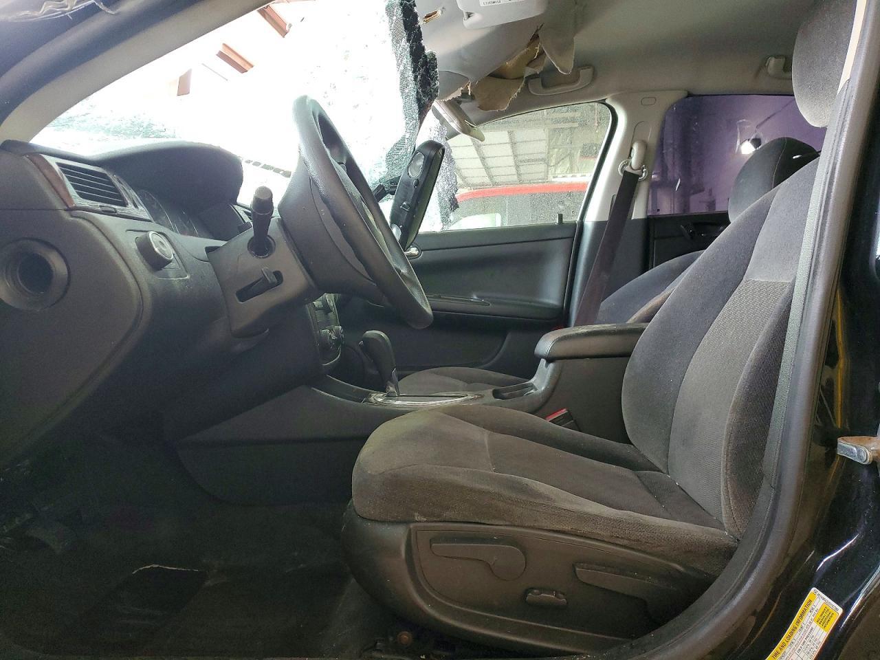 2016 Chevrolet Impala Limited Lt - Image 7