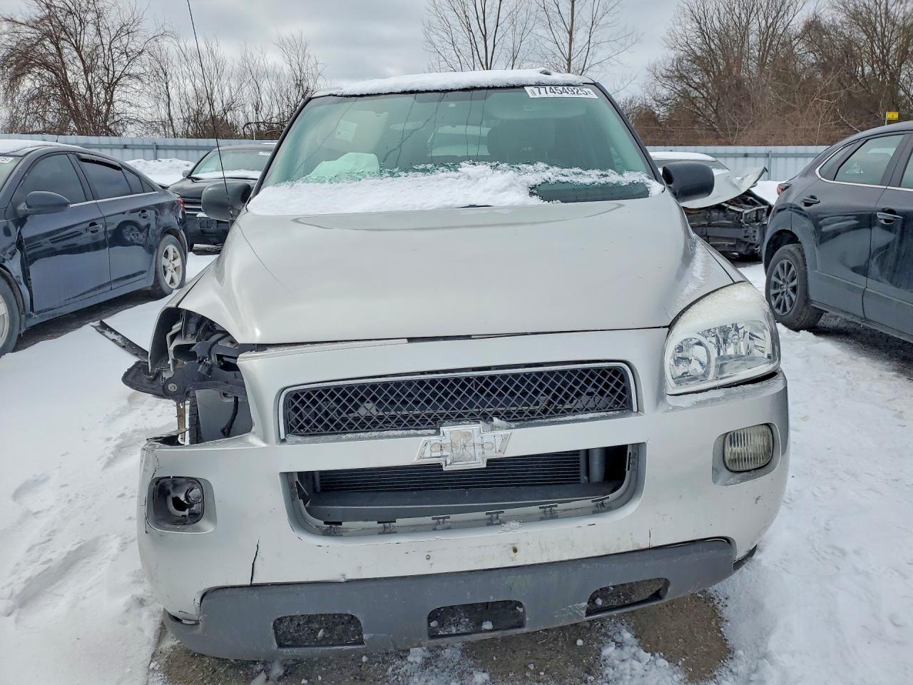 2009 Chevrolet Uplander Ls - Фото 5