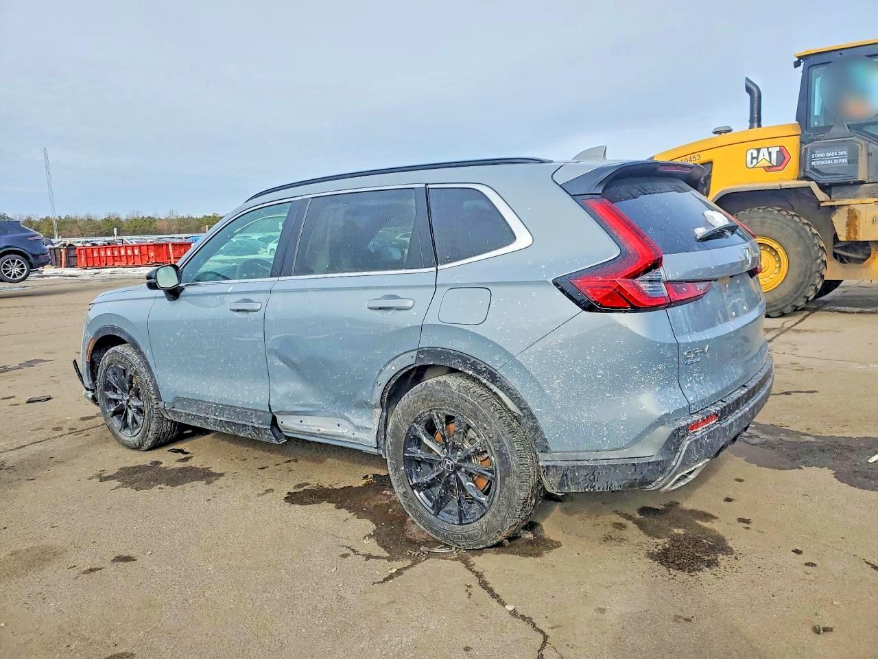 2024 Honda Cr-V Sport-L - Image 2