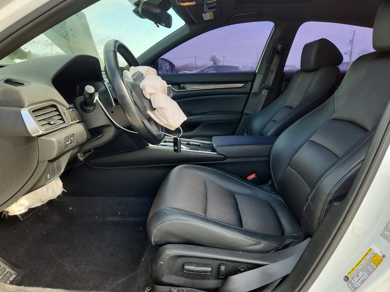 2022 Honda Accord Sport - Image 7