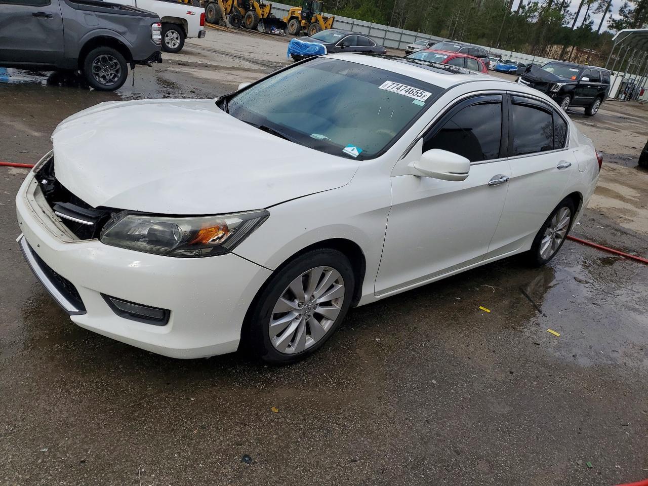2014 Honda Accord Exl