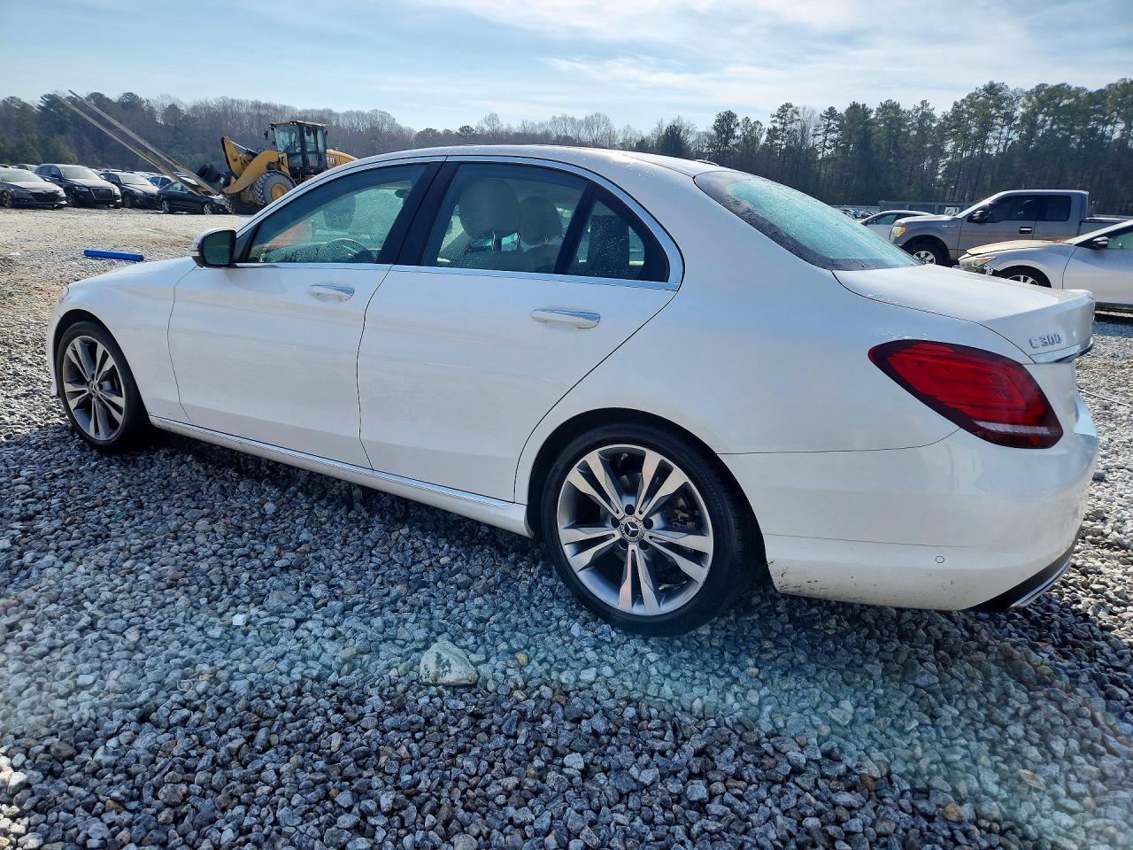 2021 Mercedes-Benz C 300 - Image 2