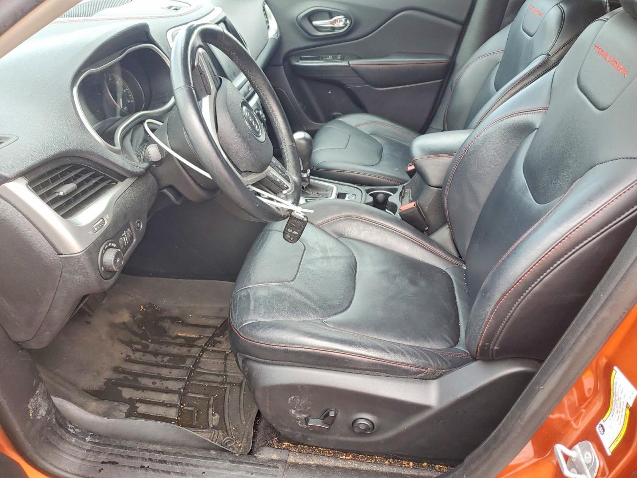 2014 Jeep Cherokee - Фото 7