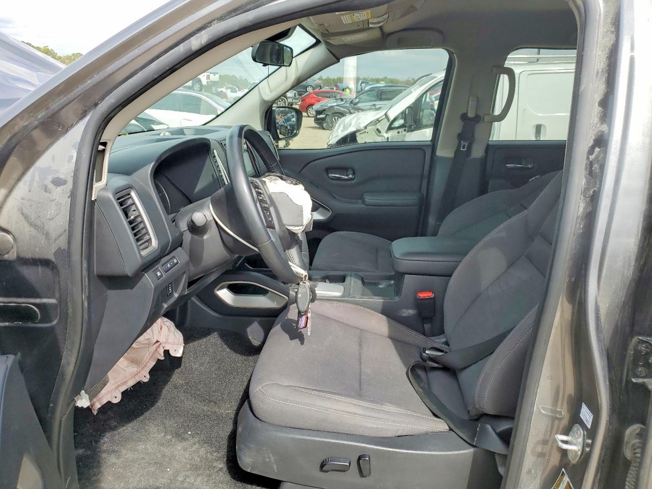 2022 Nissan Frontier S - Фото 7