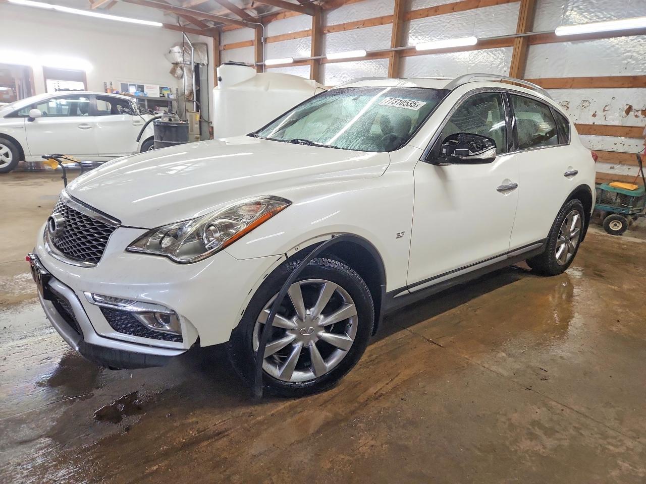 2017 Infiniti Qx50 Base