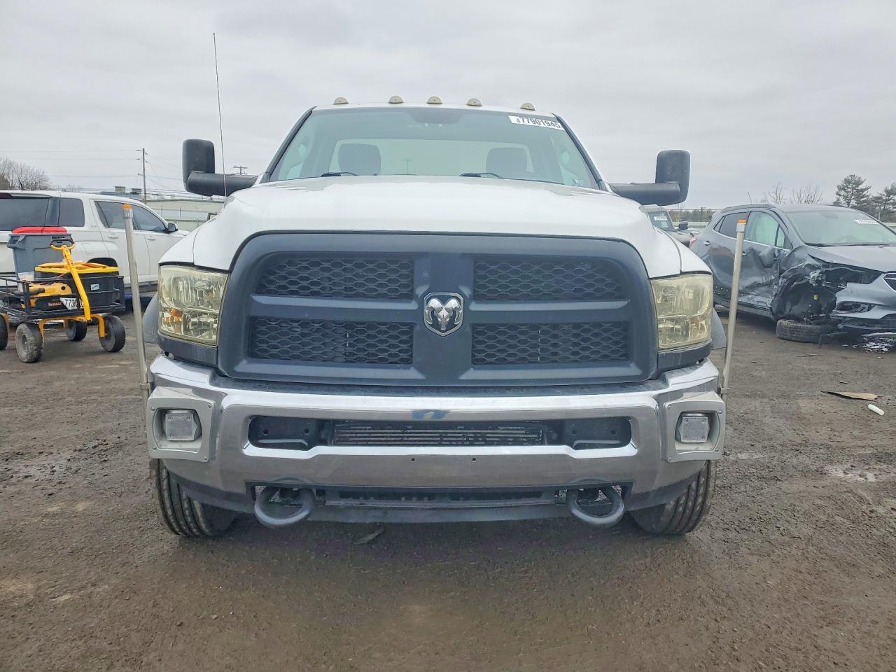 2016 Ram 4500 - Image 5