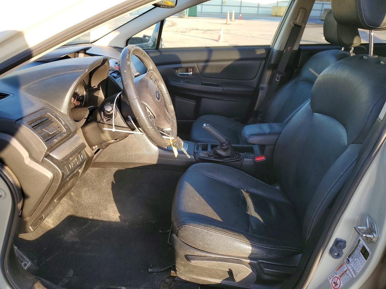2014 Subaru Xv Crosstrek 2.0 Limited - Фото 7