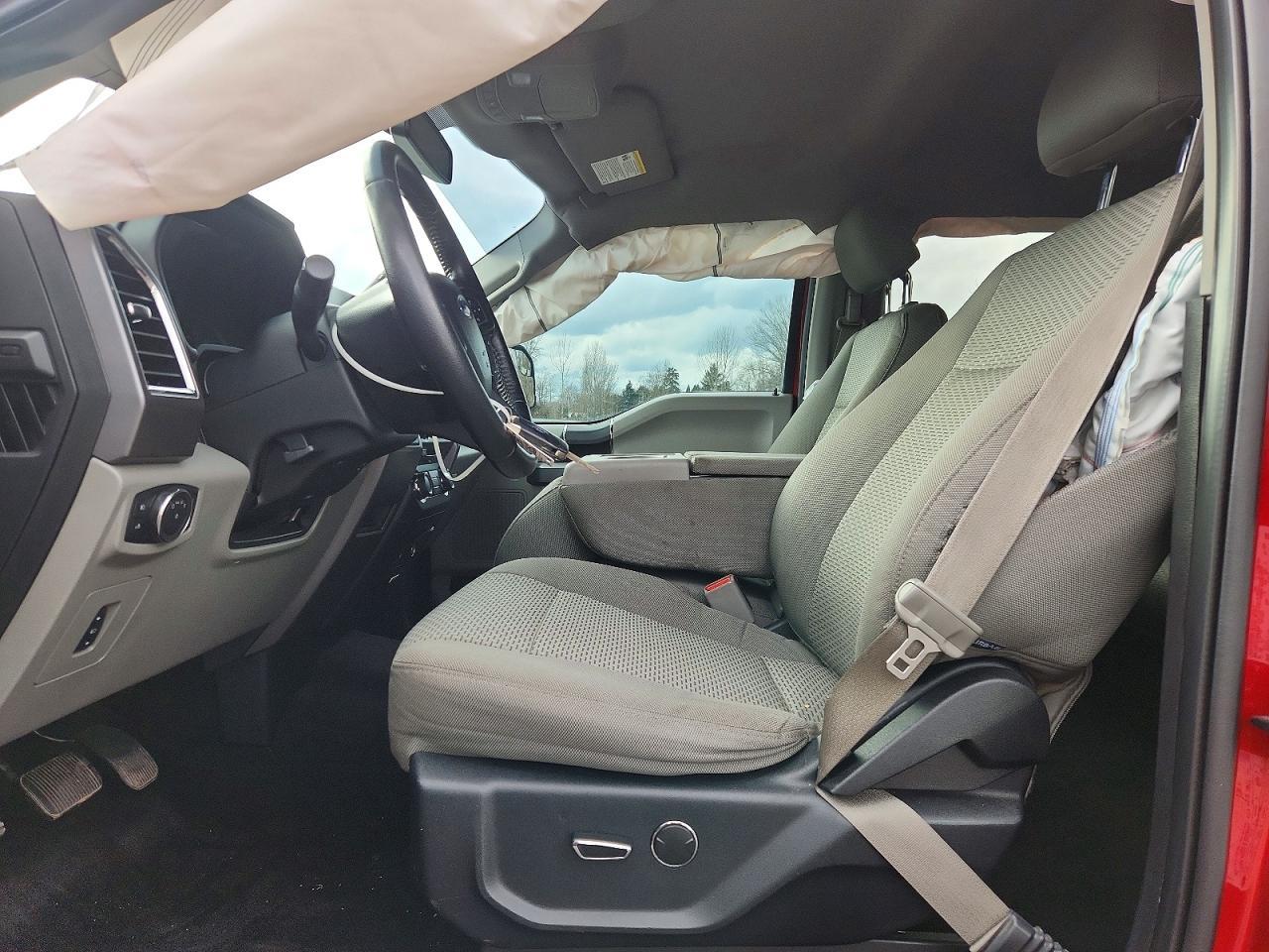 2015 Ford F150 Supercrew - Фото 7