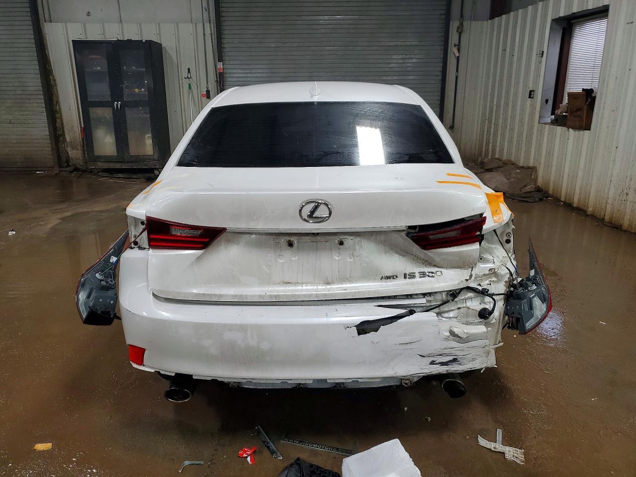 2016 Lexus Is 300 Base - Фото 6