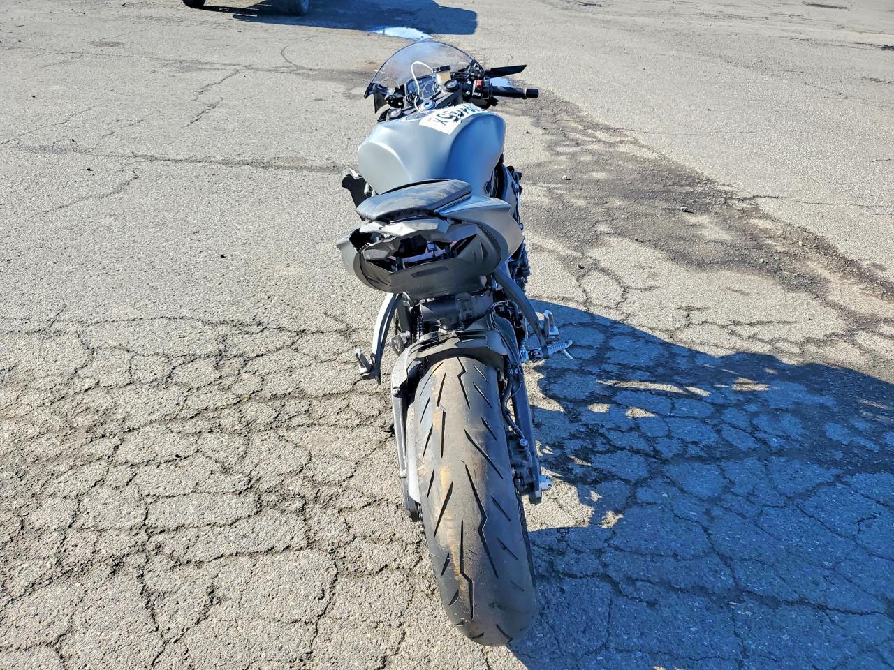 2025 Kawasaki Zx636 K - Фото 4