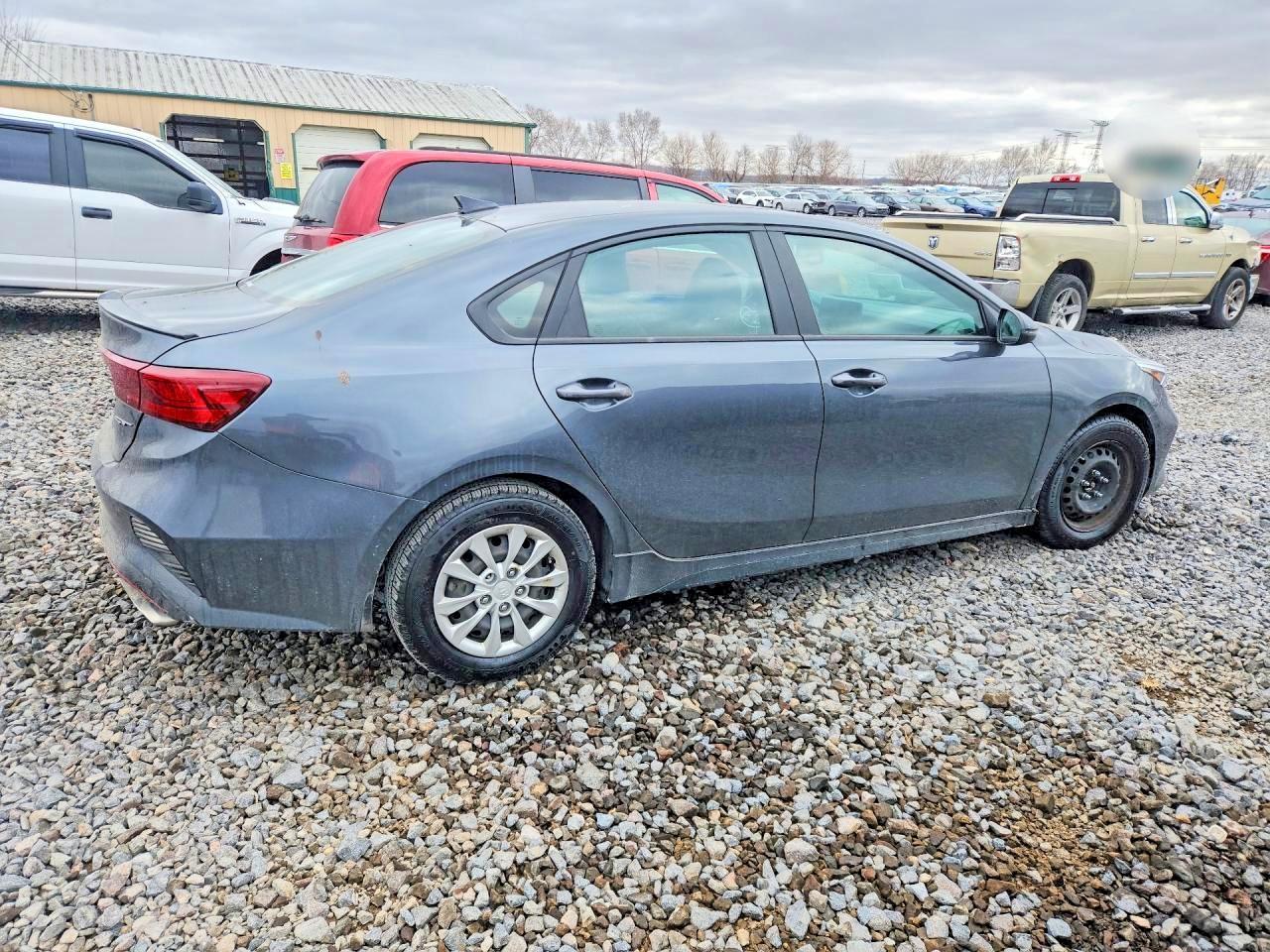 2022 Kia Forte Gt - Фото 3
