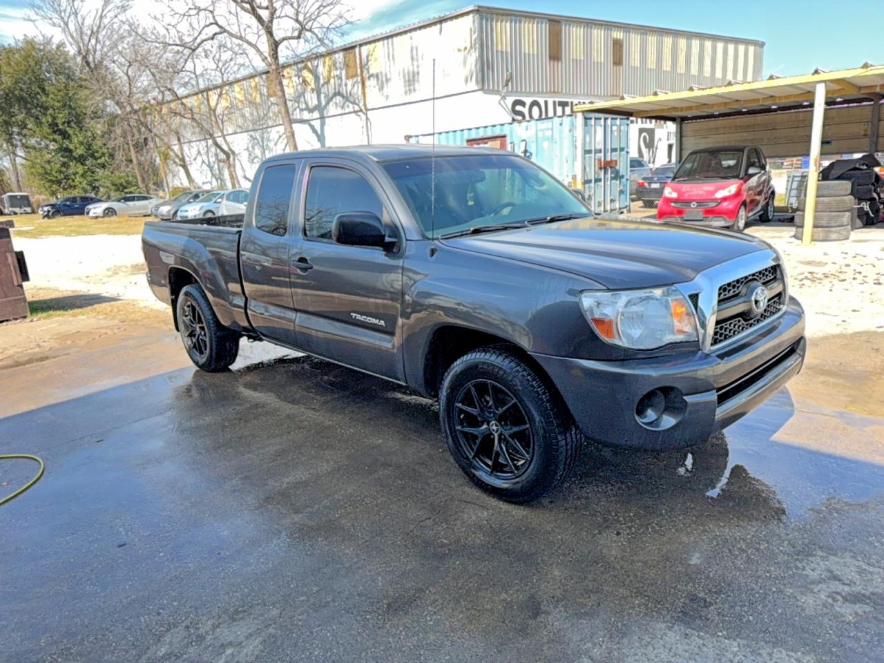 2011 Toyota Tacoma Access Cab