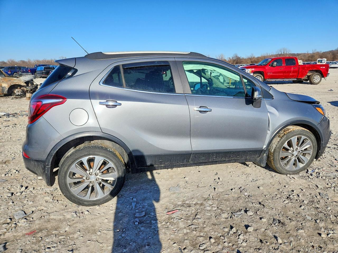 2019 Buick Encore Preferred - Фото 3