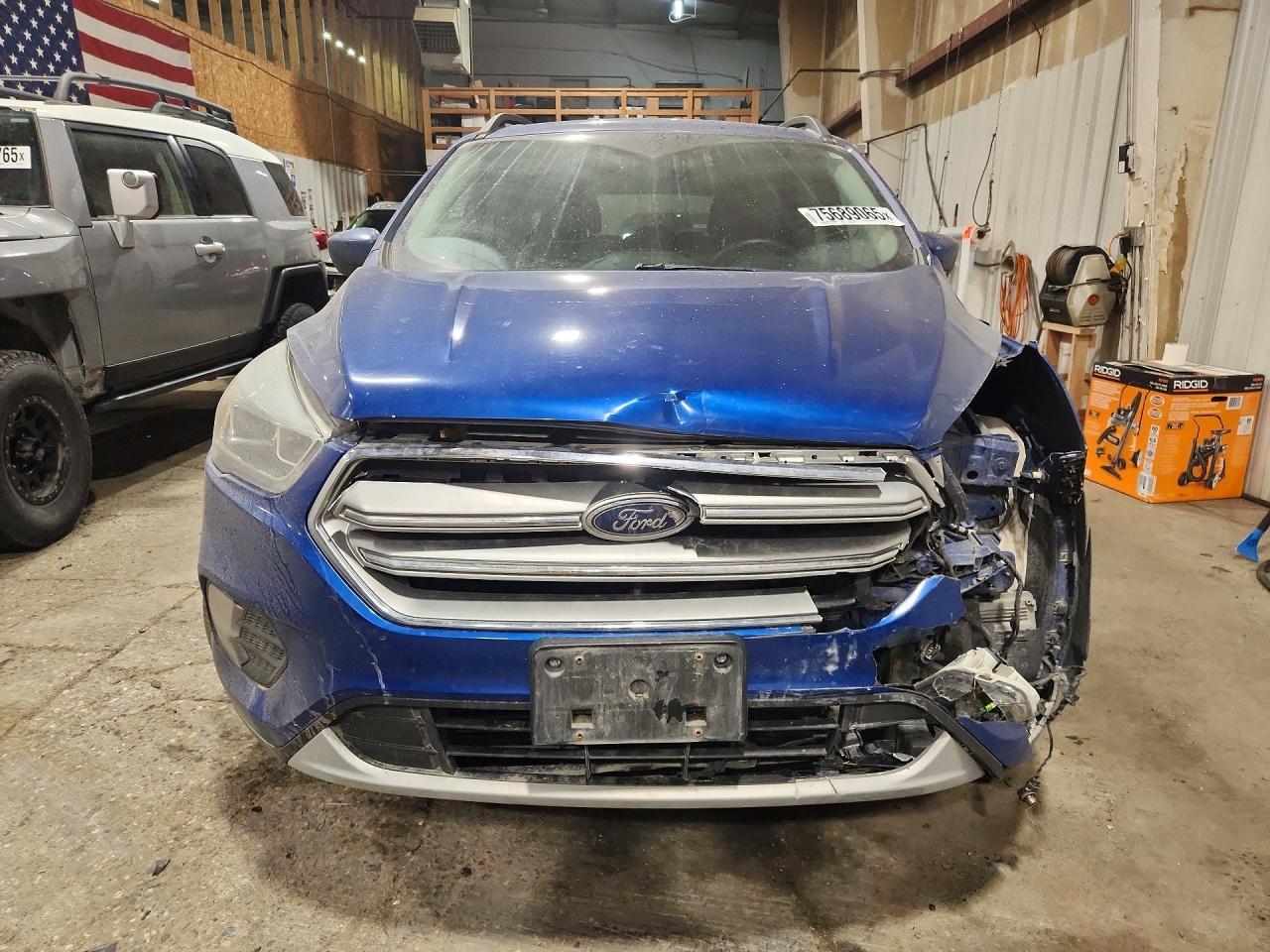 2017 Ford Escape Se - Image 5