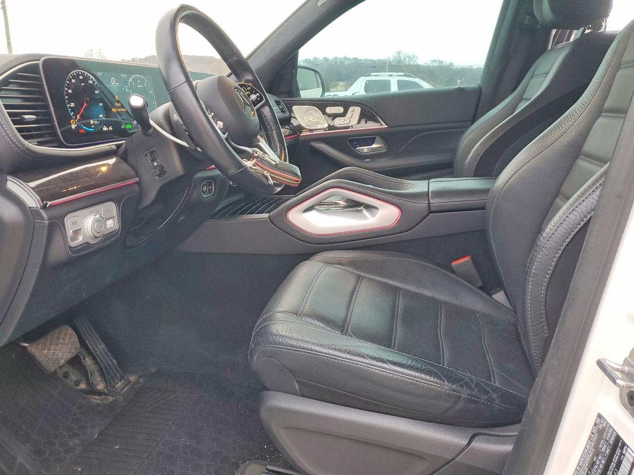 2021 Mercedes-Benz Gls 450 4Matic - Image 7