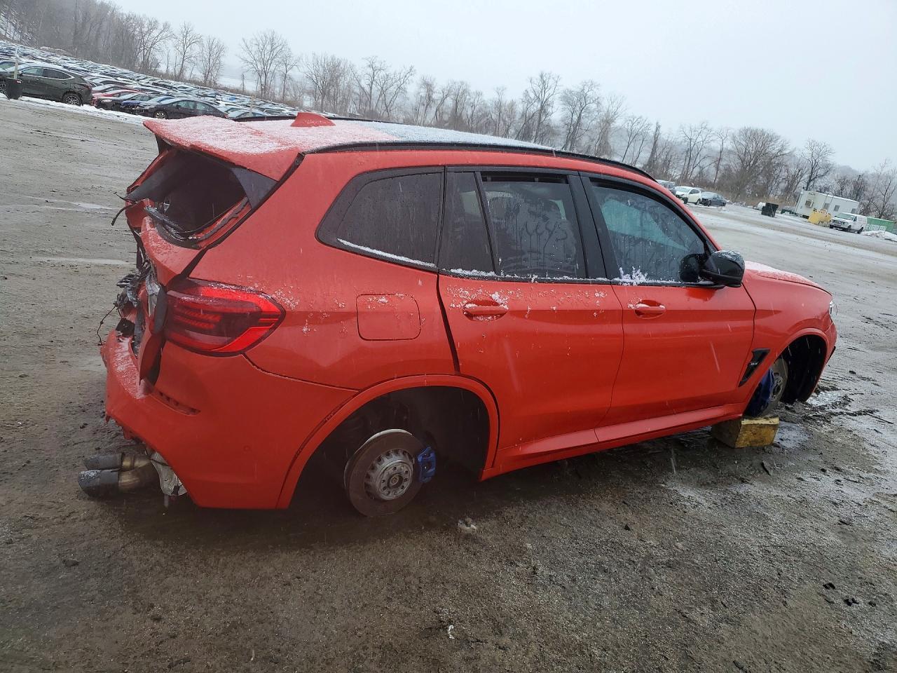 2020 BMW X3 M Competition - Image 3