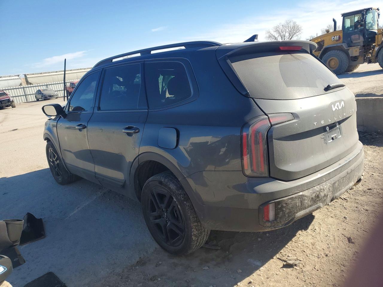 2024 Kia Telluride Sx X-Line - Фото 2
