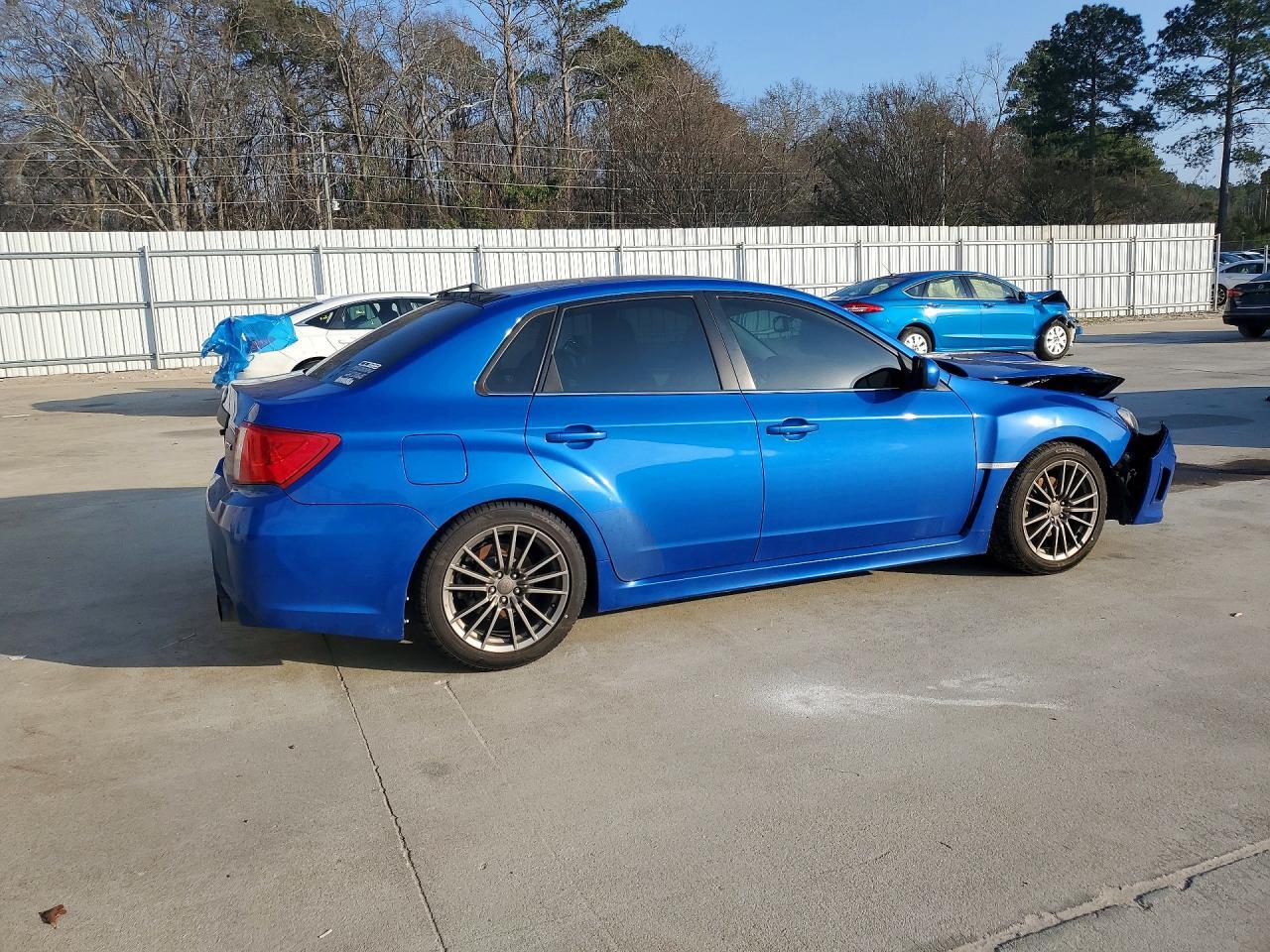 2014 Subaru Impreza Wrx - Фото 3