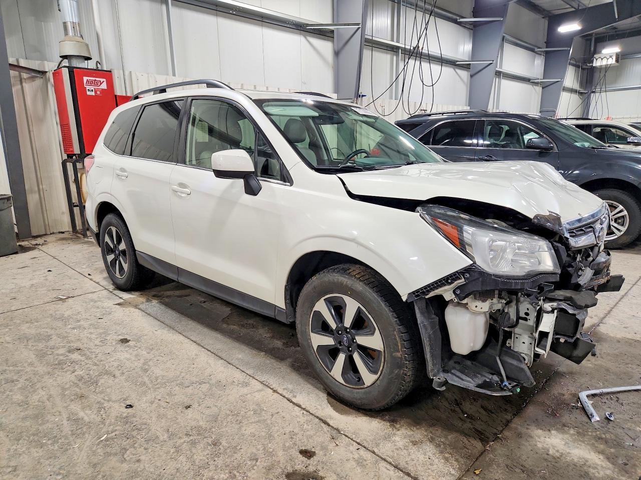 2018 Subaru Forester 2.5I Limited - Фото 4