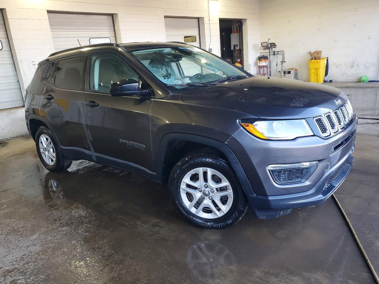2018 Jeep Compass Sport - Фото 4