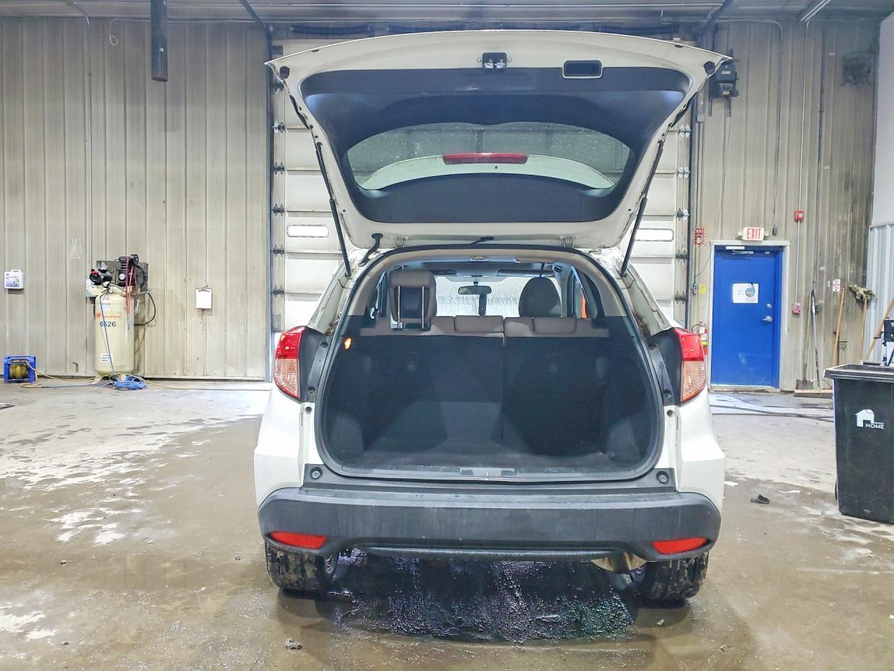 2016 Honda Hr-V Ex - Фото 6