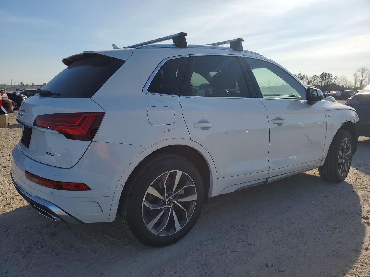 2024 Audi Q5 Premium Plus 45 - Фото 3