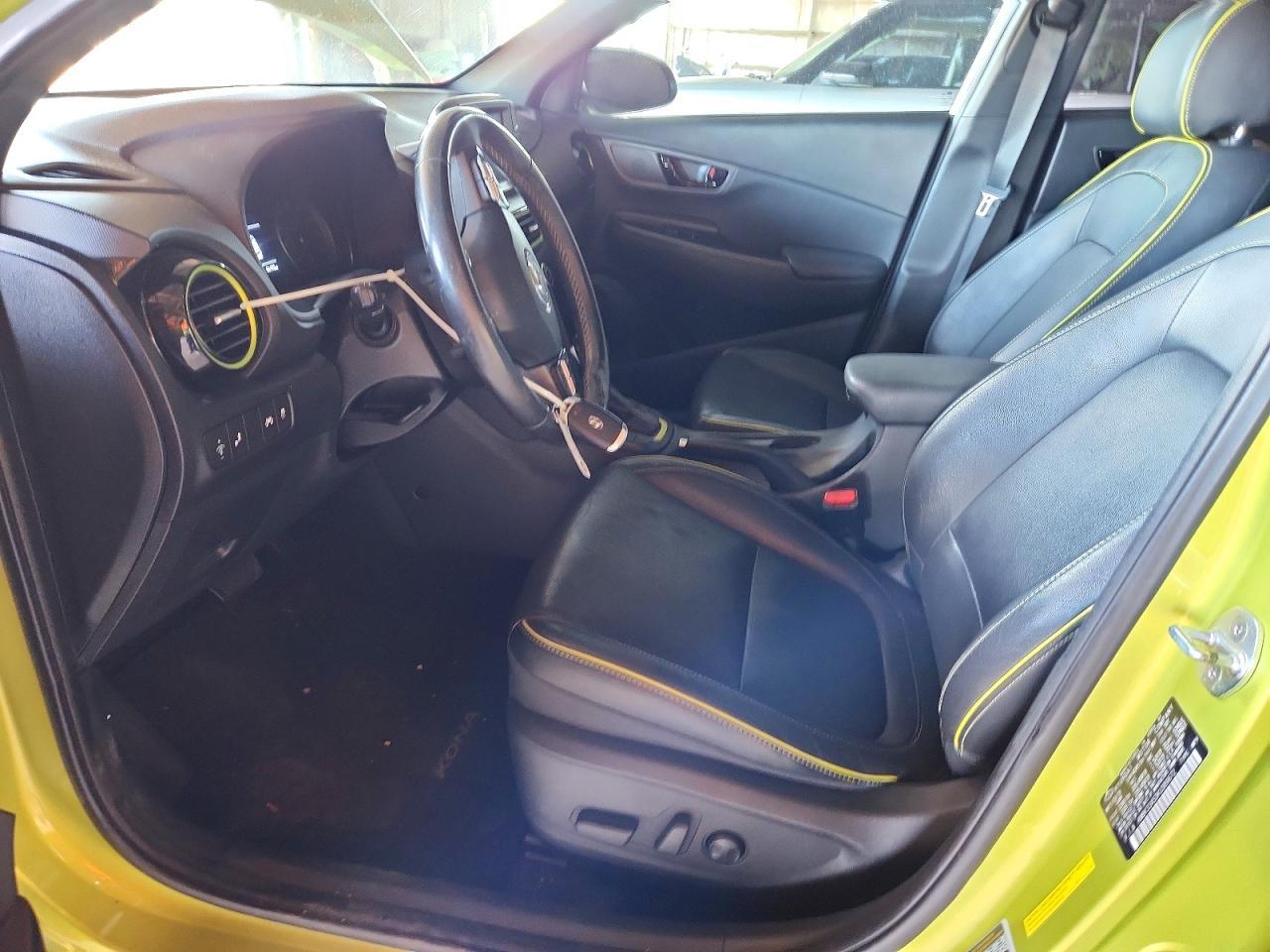 2019 Hyundai Kona Limited - Image 7