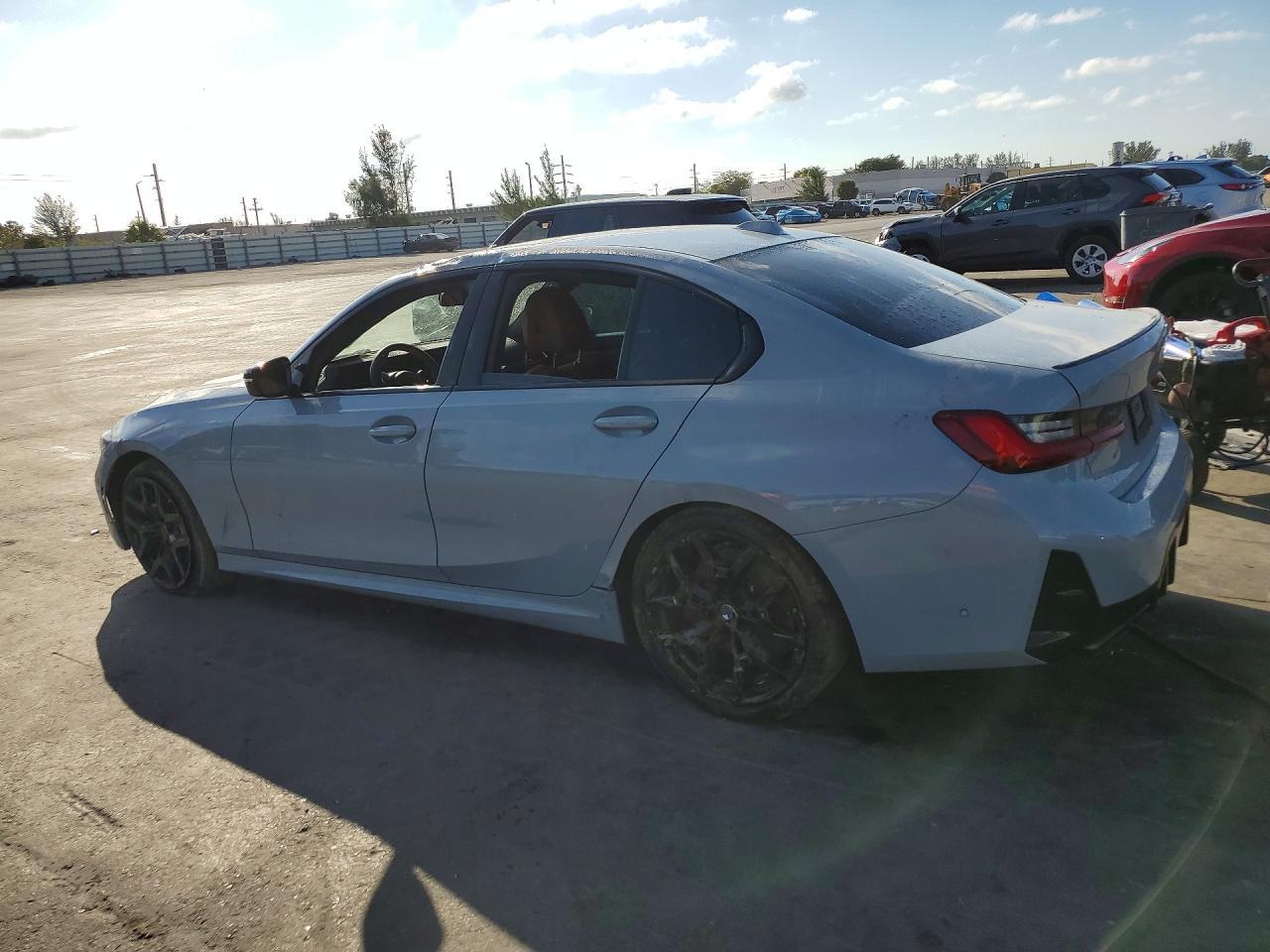 2025 BMW M340I - Image 2
