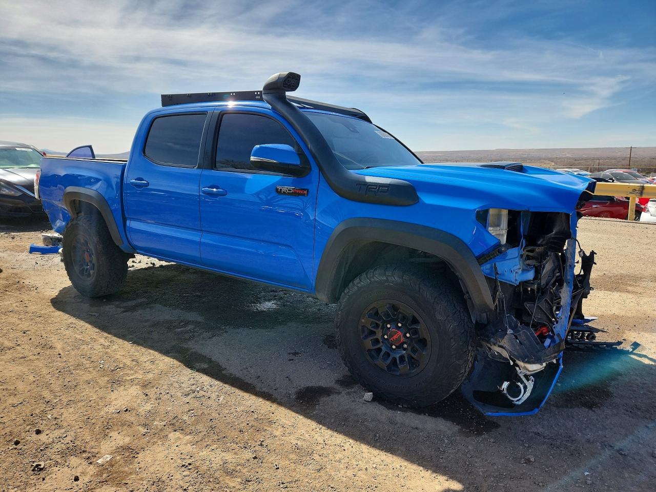 2019 Toyota Tacoma Trd Pro - Image 4