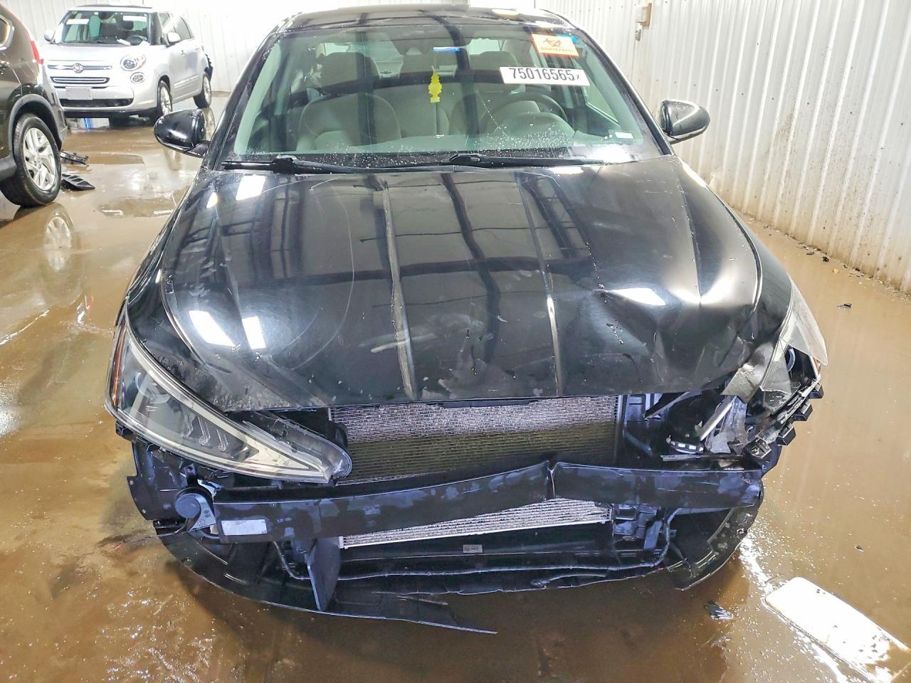 2019 Hyundai Elantra Sel - Фото 5