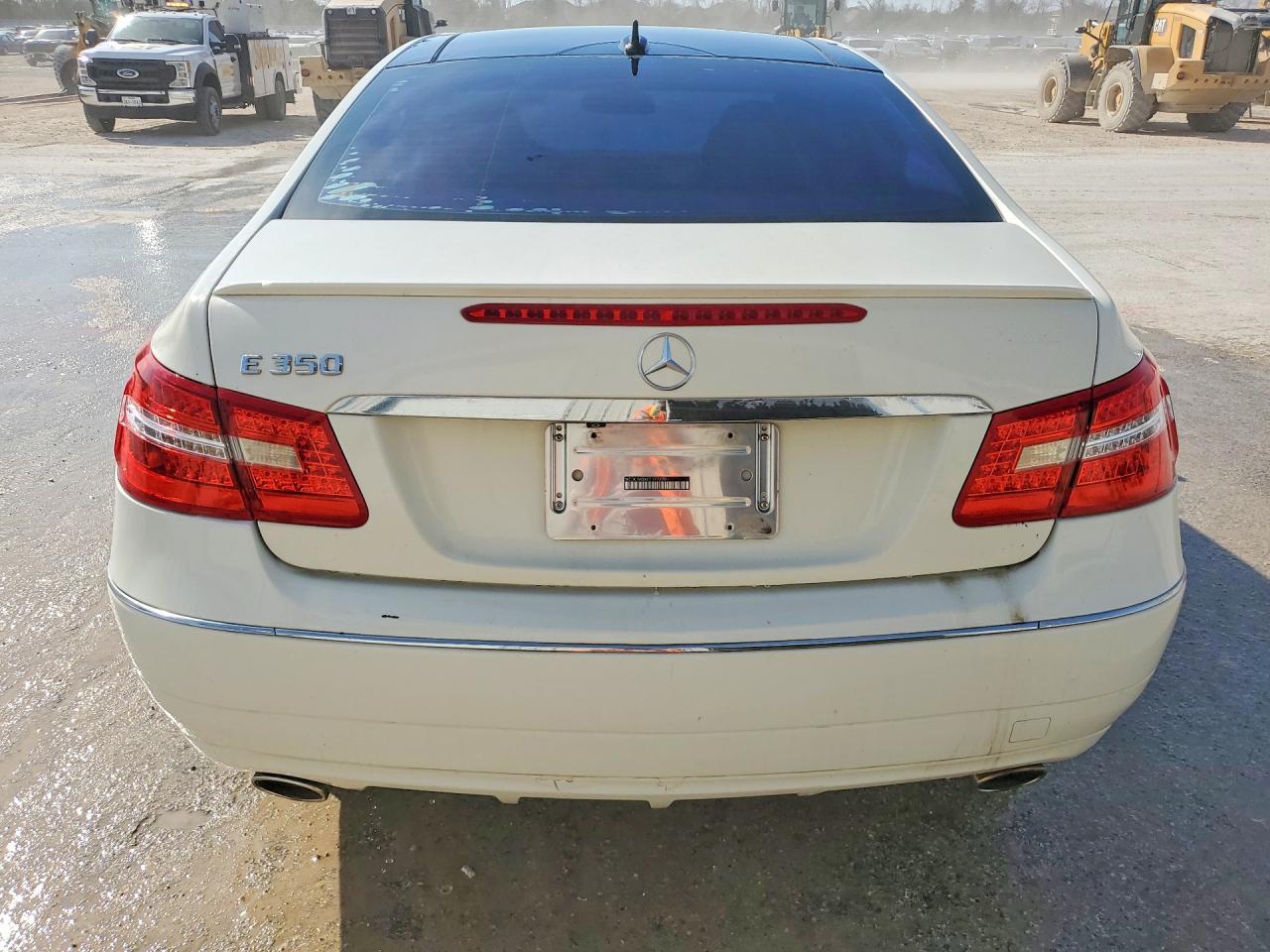 2012 Mercedes-Benz E 350 - Image 6