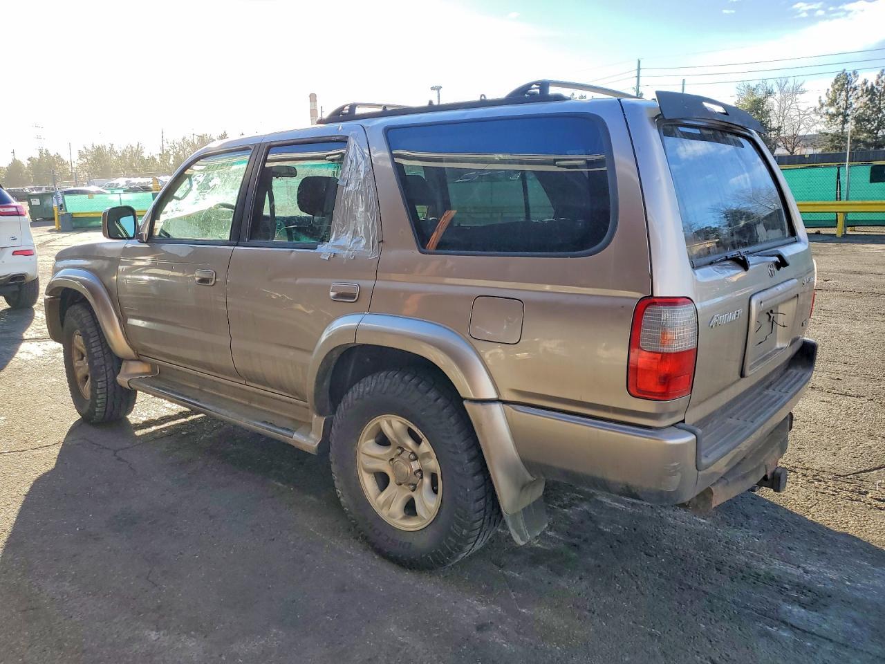 2002 Toyota 4Runner Sr5 - Фото 2
