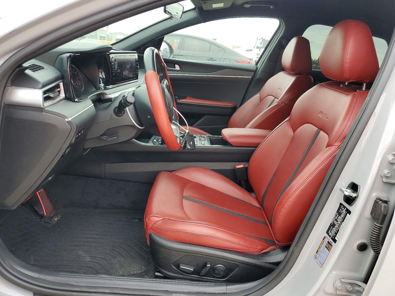2023 Kia K5 Gt Line - Image 7