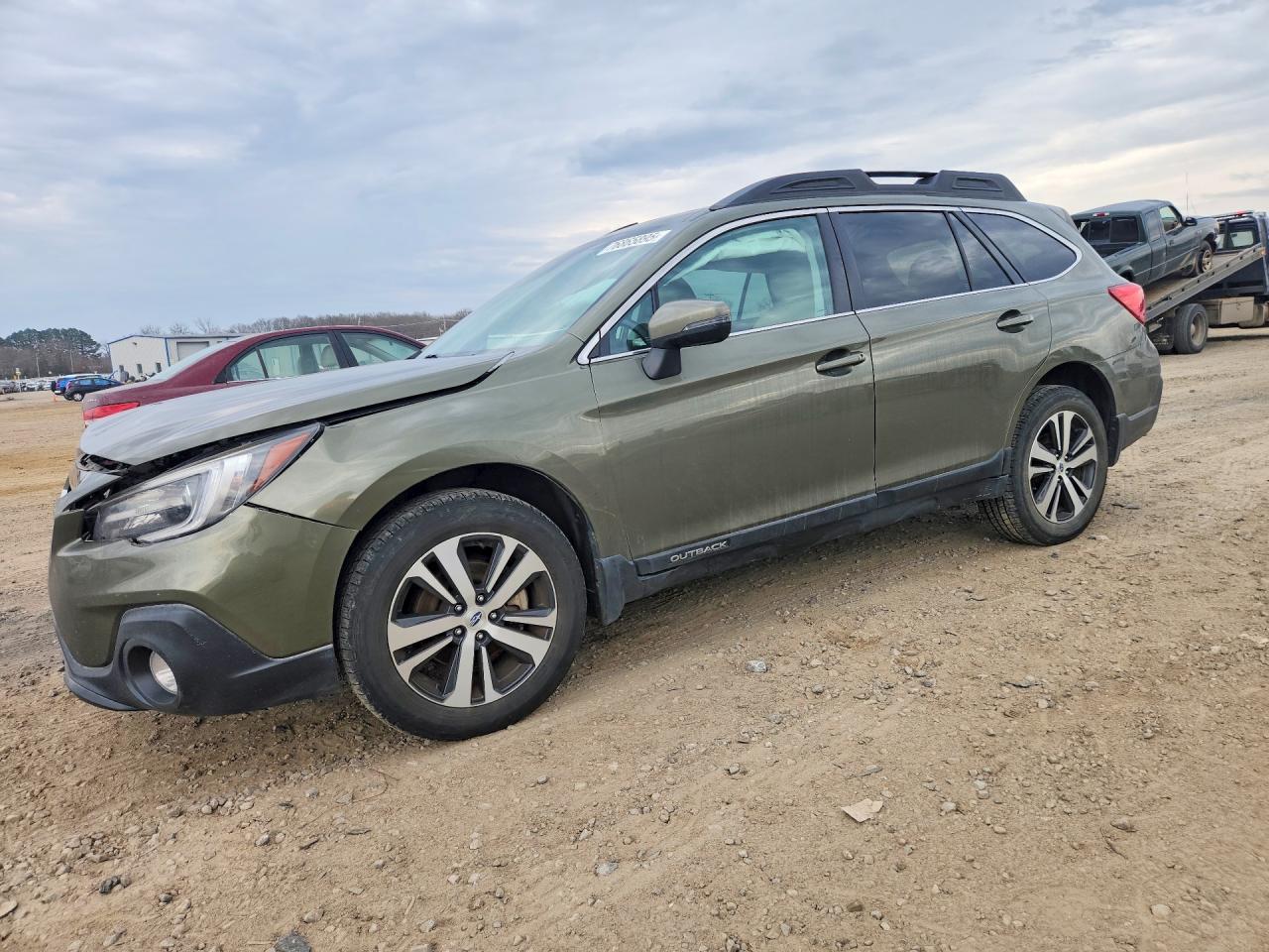 2018 Subaru Outback 3.6R Limited