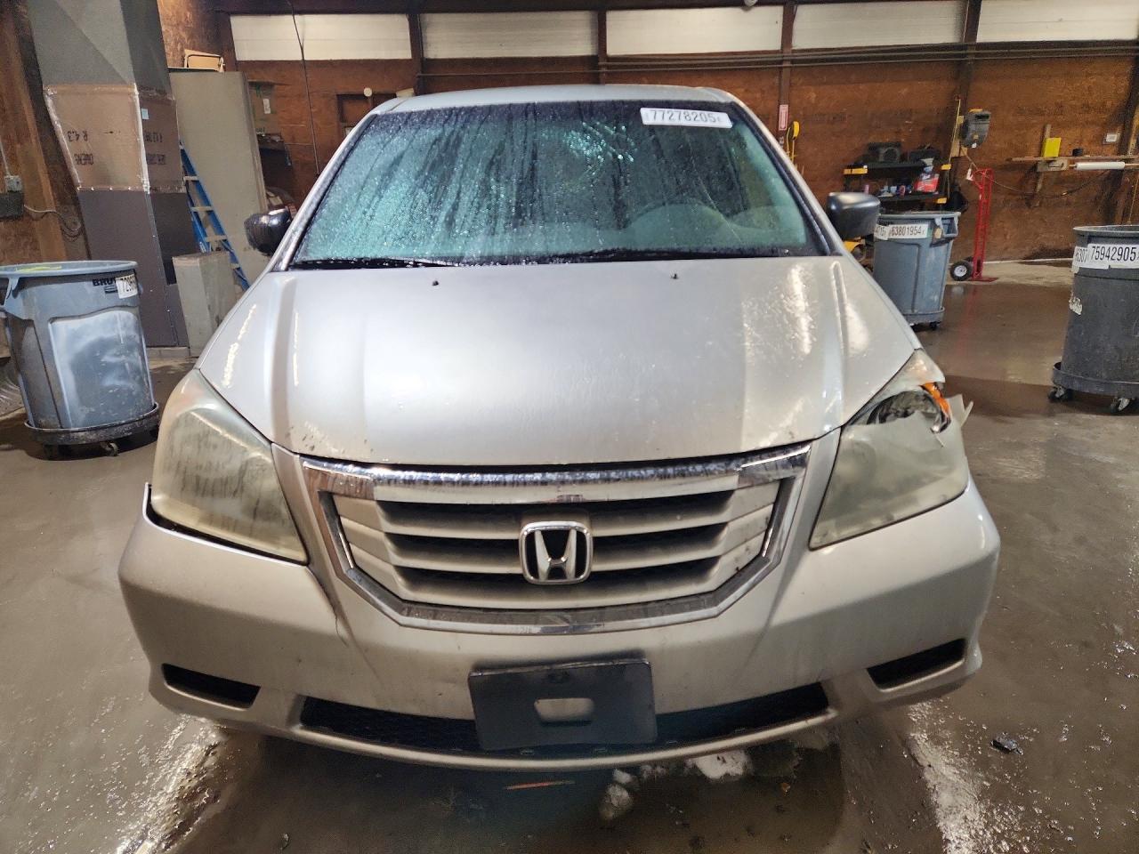 2008 Honda Odyssey Lx - Image 5