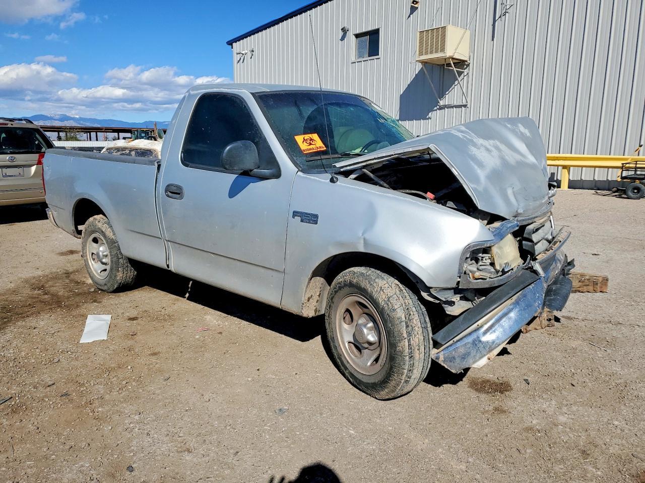 2000 Ford F150 - Фото 4