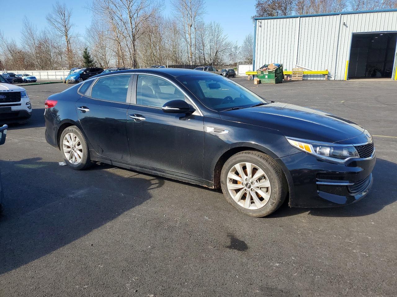 2018 Kia Optima Lx - Фото 4