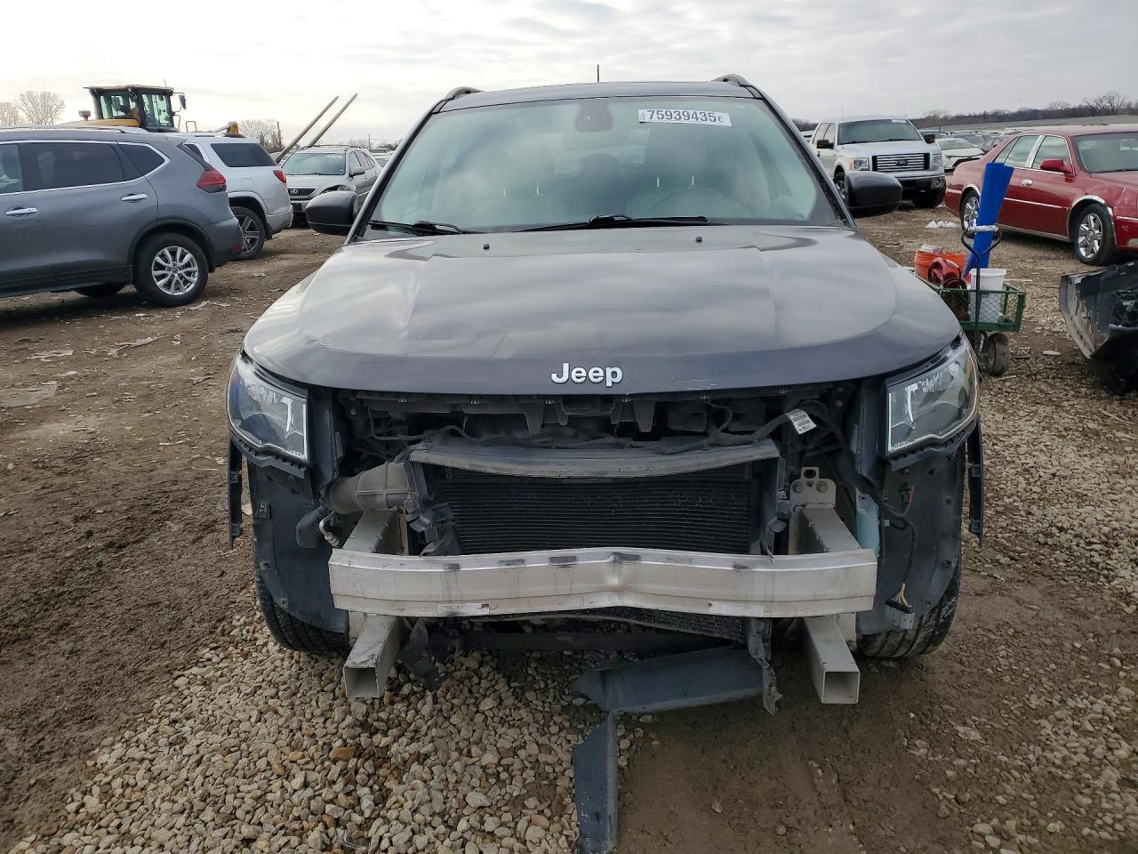 2018 Jeep Compass Latitude - Фото 5