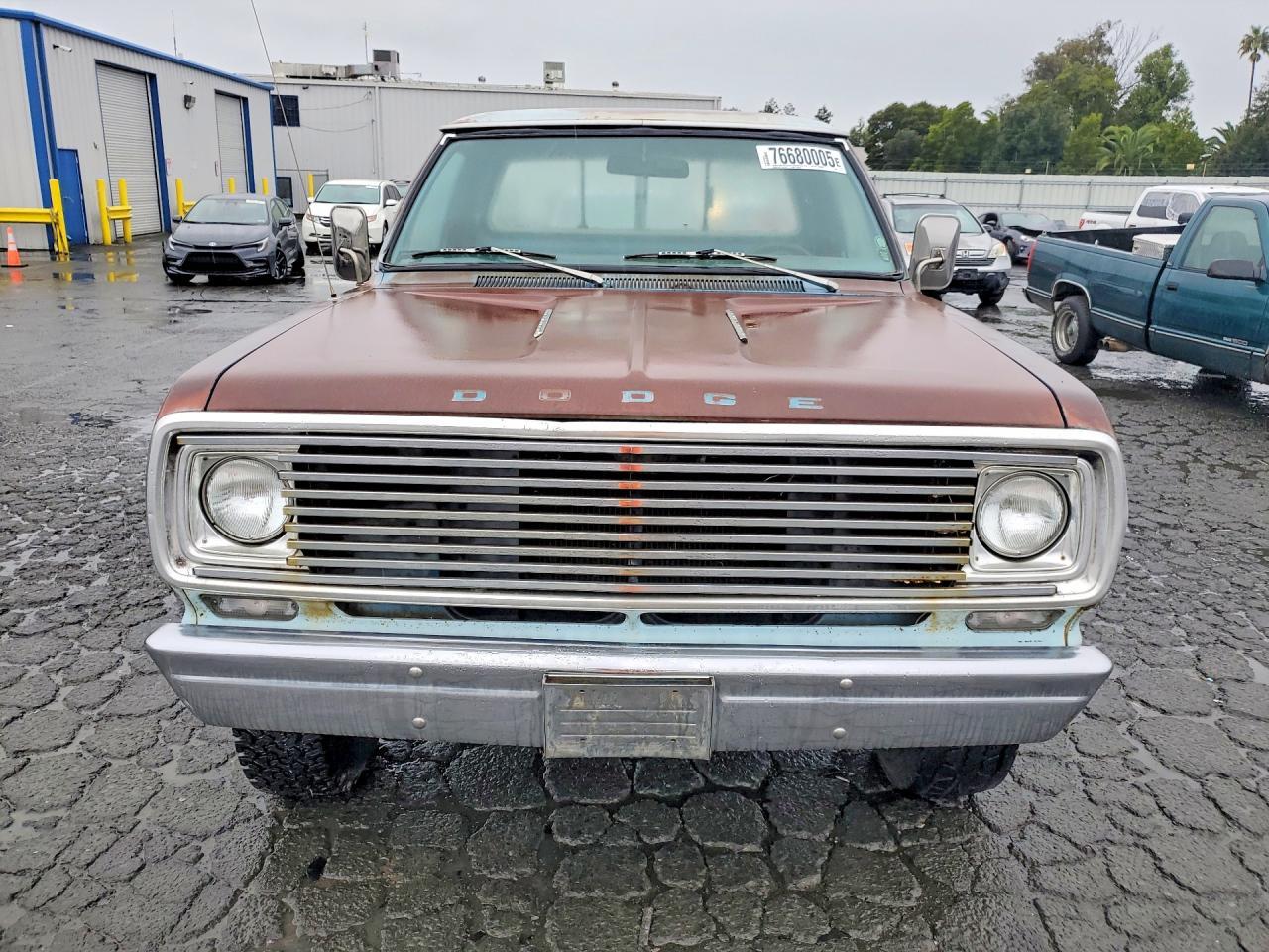 1976 Dodge Ram 150 - Фото 5
