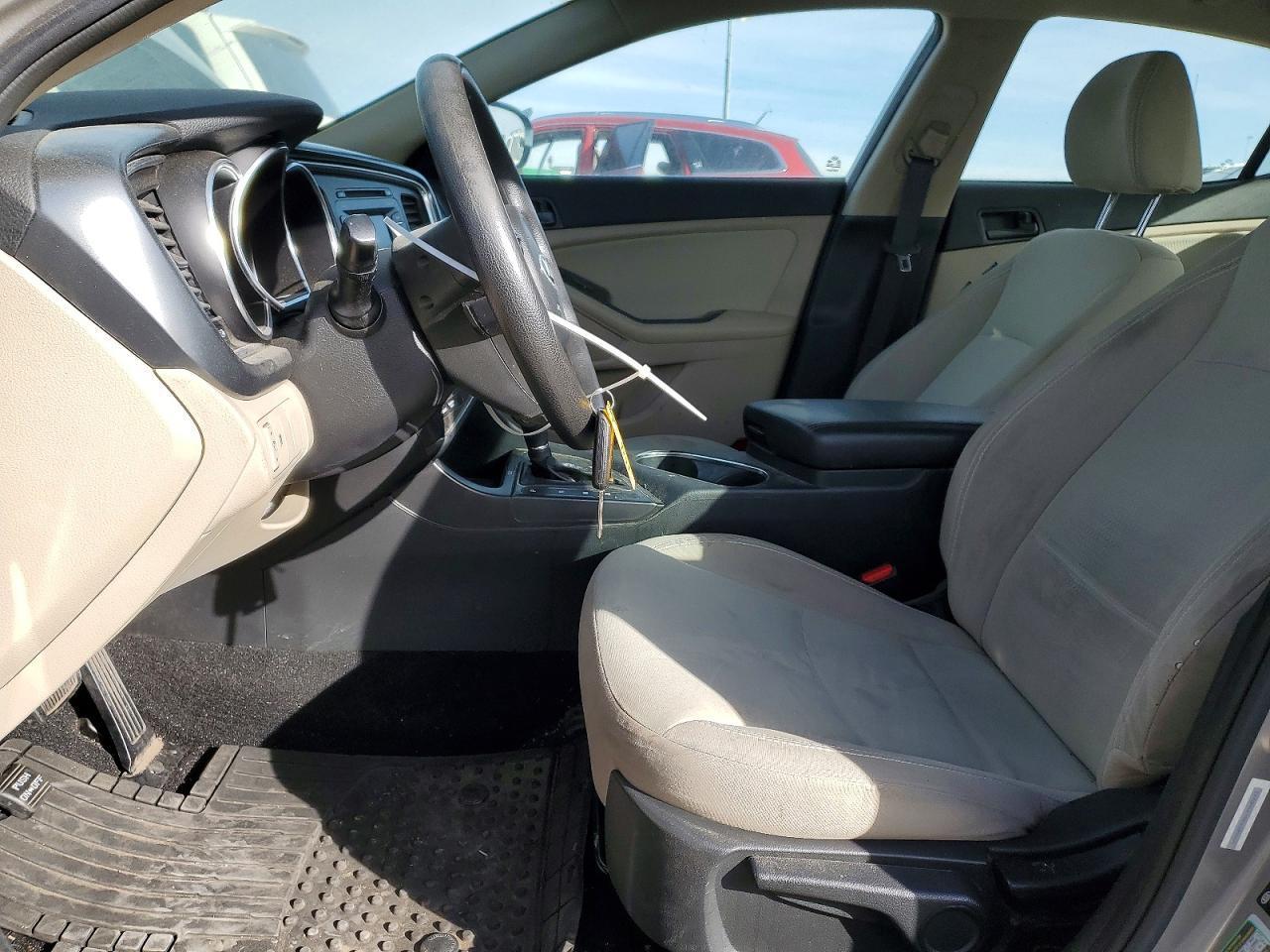2014 Kia Optima Lx - Фото 7