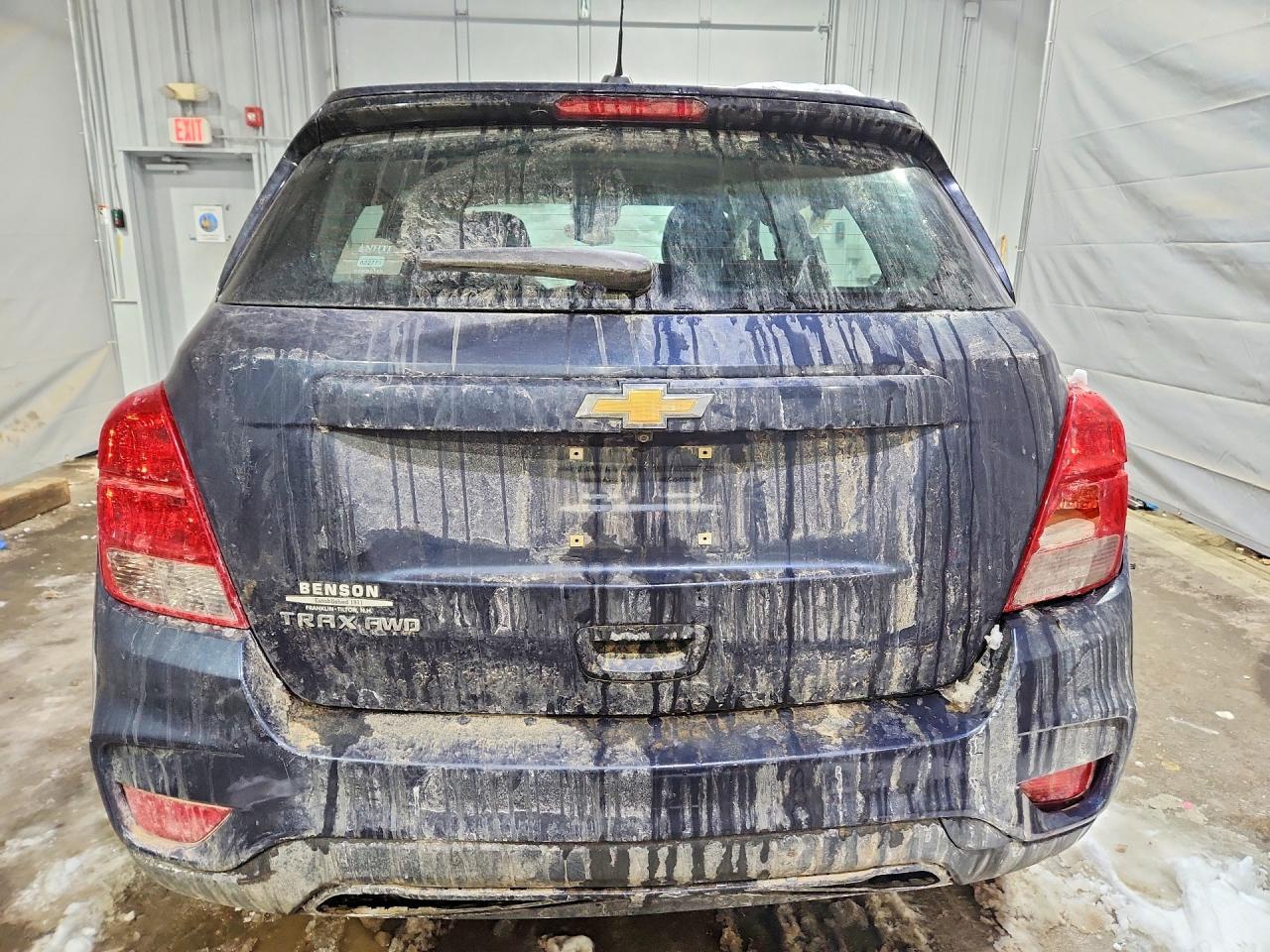 2018 Chevrolet Trax Ls - Фото 6