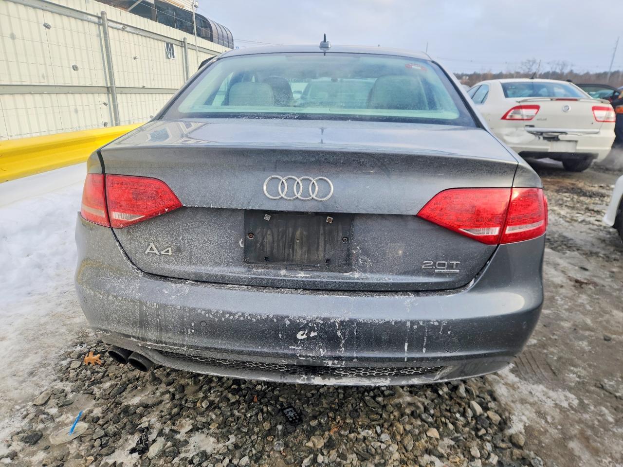 2012 Audi A4 Premium Plus - Фото 6