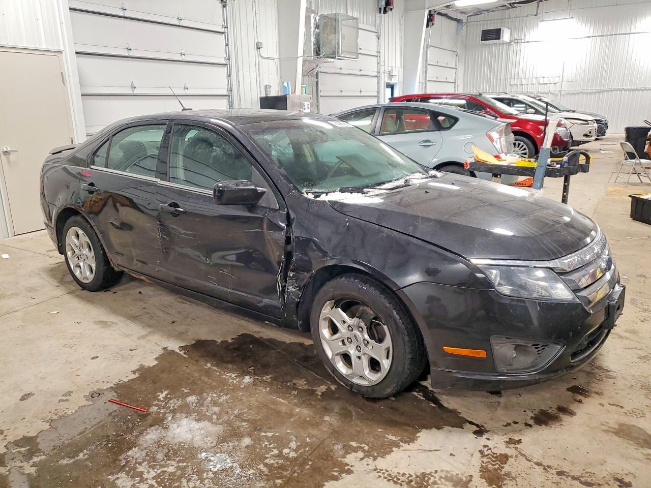 2010 Ford Fusion Se - Фото 4