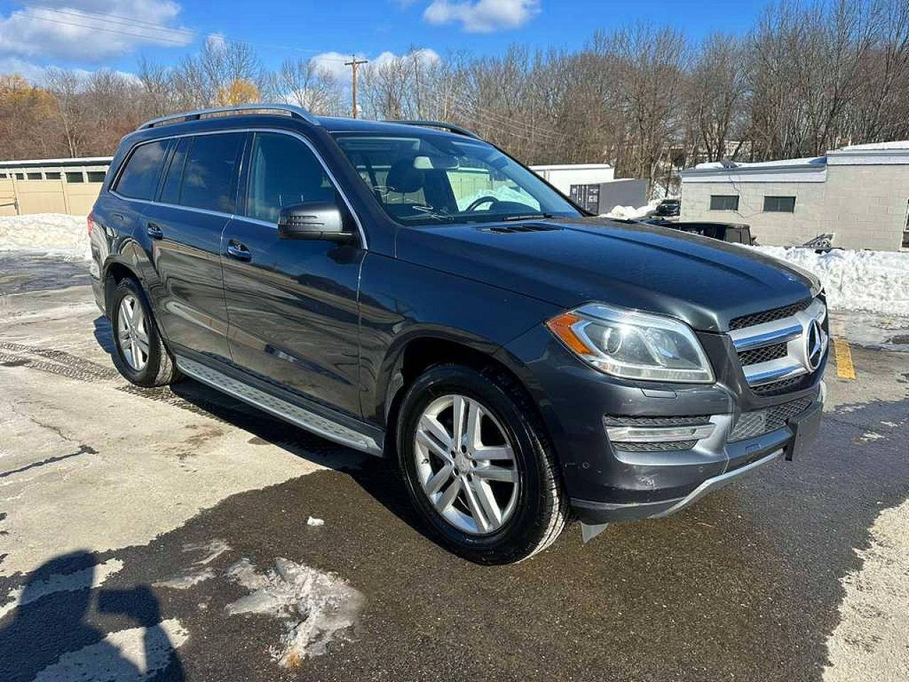 2015 Mercedes-Benz Gl 350 Bluetec - Image 4