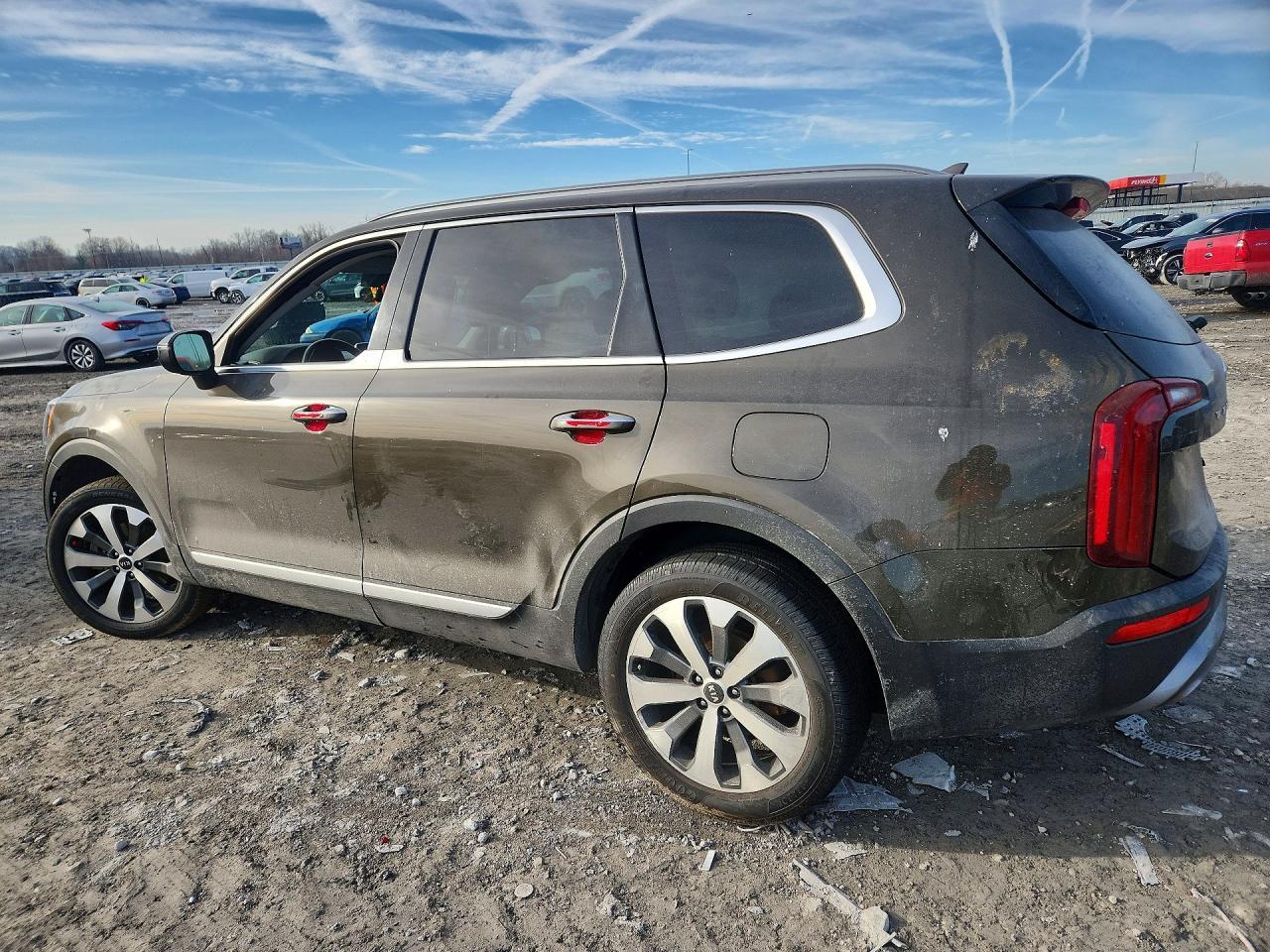 2020 Kia Telluride S - Фото 2