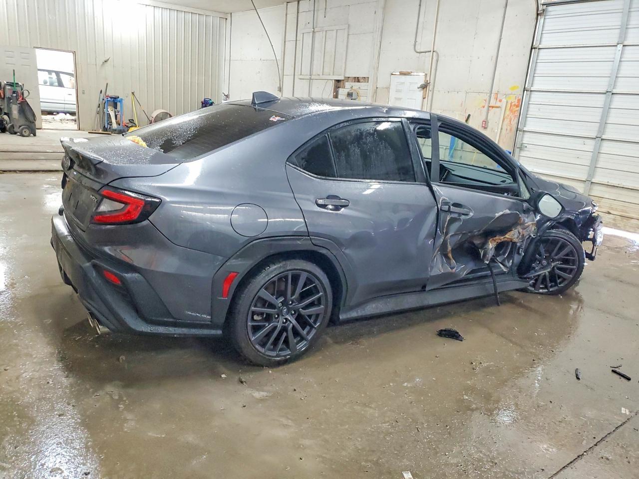 2023 Subaru Wrx Limited - Фото 3